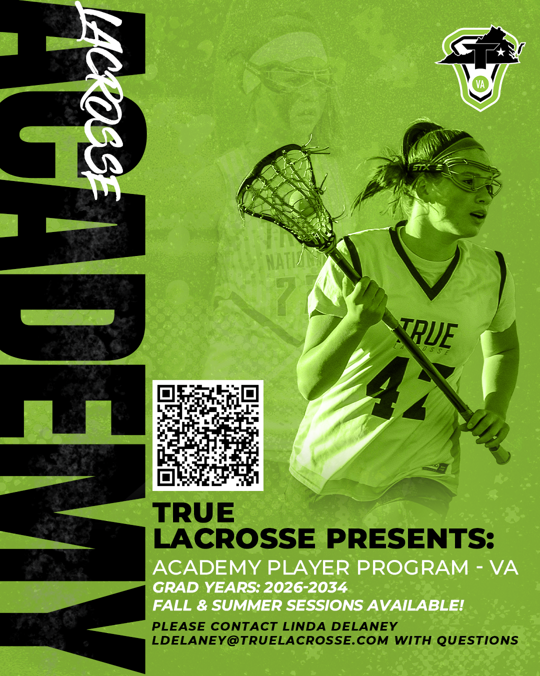 True Lacrosse! 